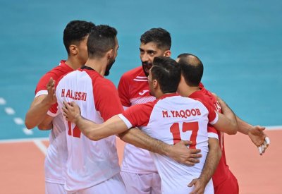 منتخب الطائرة يبدأ تحضيراته.. الحايكي: الأرجنتيني من افضل 4 مدربين بالدوري الألماني