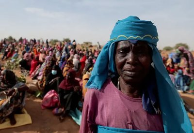 100 ألف سوداني يلجأون لتشاد.. والأمم المتحدة تطلب المساعدة