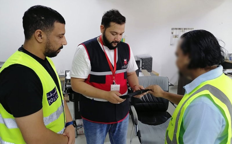 هيئة تنظيم سوق العمل: ضبط عدد من العمالة المخالفة ضمن الحملات التفتيشية بمحافظتي العاصمة والجنوبية