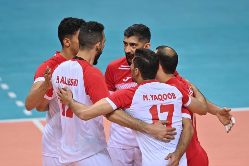 منتخب الطائرة يبدأ تحضيراته.. الحايكي: الأرجنتيني من افضل 4 مدربين بالدوري الألماني