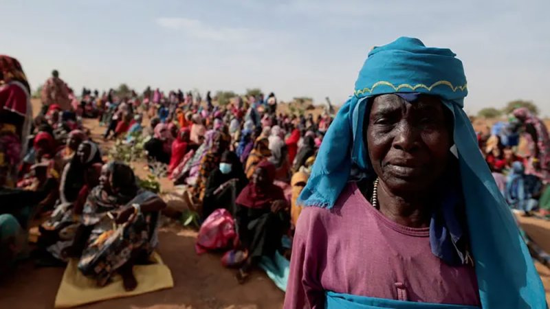 100 ألف سوداني يلجأون لتشاد.. والأمم المتحدة تطلب المساعدة