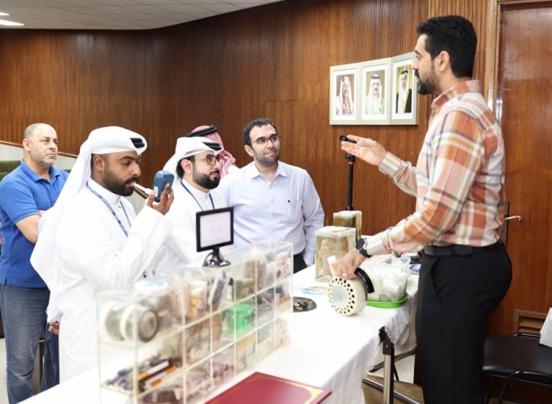 وزارة شؤون الكهرباء والهيئة تنظمان محاضرة بمناسبة اليوم العالمي لمكافحة التدخين