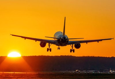 السفر الجوي الدولي يستعيد 90.5% من مستويات ما قبل كورونا