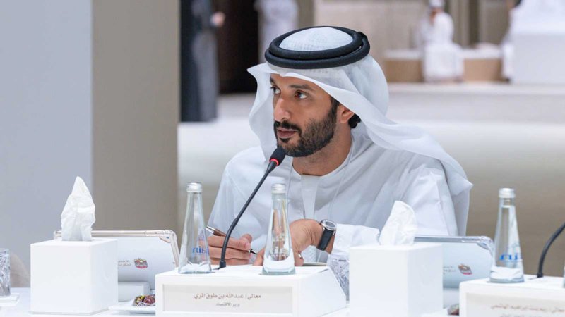الإمارات تستهدف استثمارات بـ160 مليار دولار بالاقتصاد الجديد