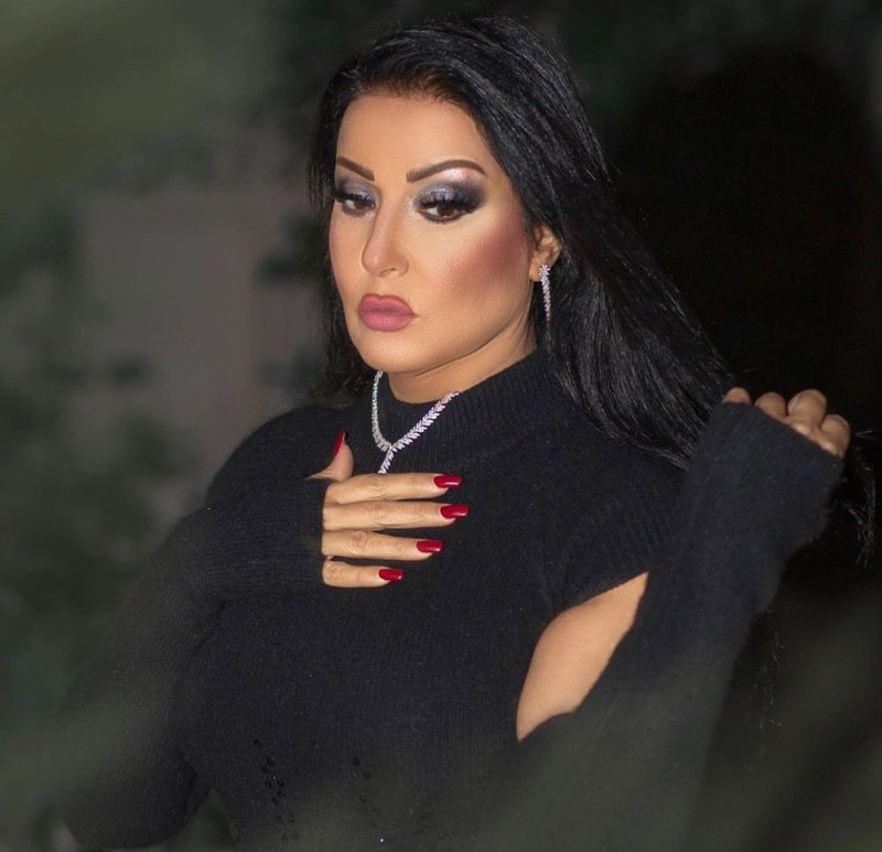 “أرواح خفية”.. جديد سمية الخشاب