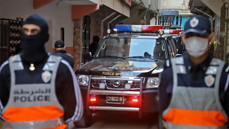 وقعت قبل 11 سنة.. الأمن المغربي يفك لغز "جريمة بشعة"