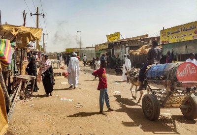 السودان.. "البوكو" و"الشوافين" ظواهر لمعاناة المدنيين بالحرب