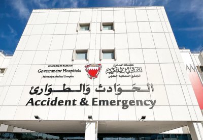 مجمع السلمانية الطبي ينجز 6088 فحصاً خلال شهر أبريل 2023