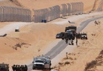 قتيلان بصفوف الجيش الإسرائيلي في هجوم قرب حدود مصر