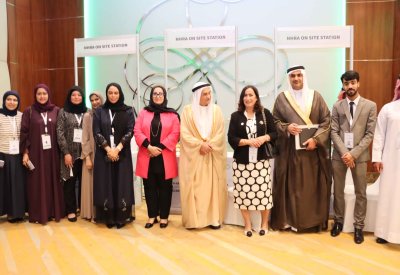 رئيس المجلس الأعلى للصحة يفتتح المؤتمر والمعرض السنوي الثالث للهيئة الوطنية لتنظيم المهن والخدمات الصحية