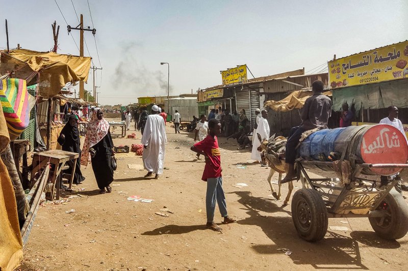 السودان.. "البوكو" و"الشوافين" ظواهر لمعاناة المدنيين بالحرب