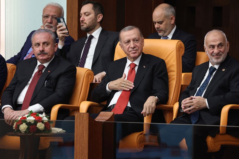 اليوم.. تنصيب أردوغان رئيسا لتركيا بحضور رؤساء دول ومسؤولين