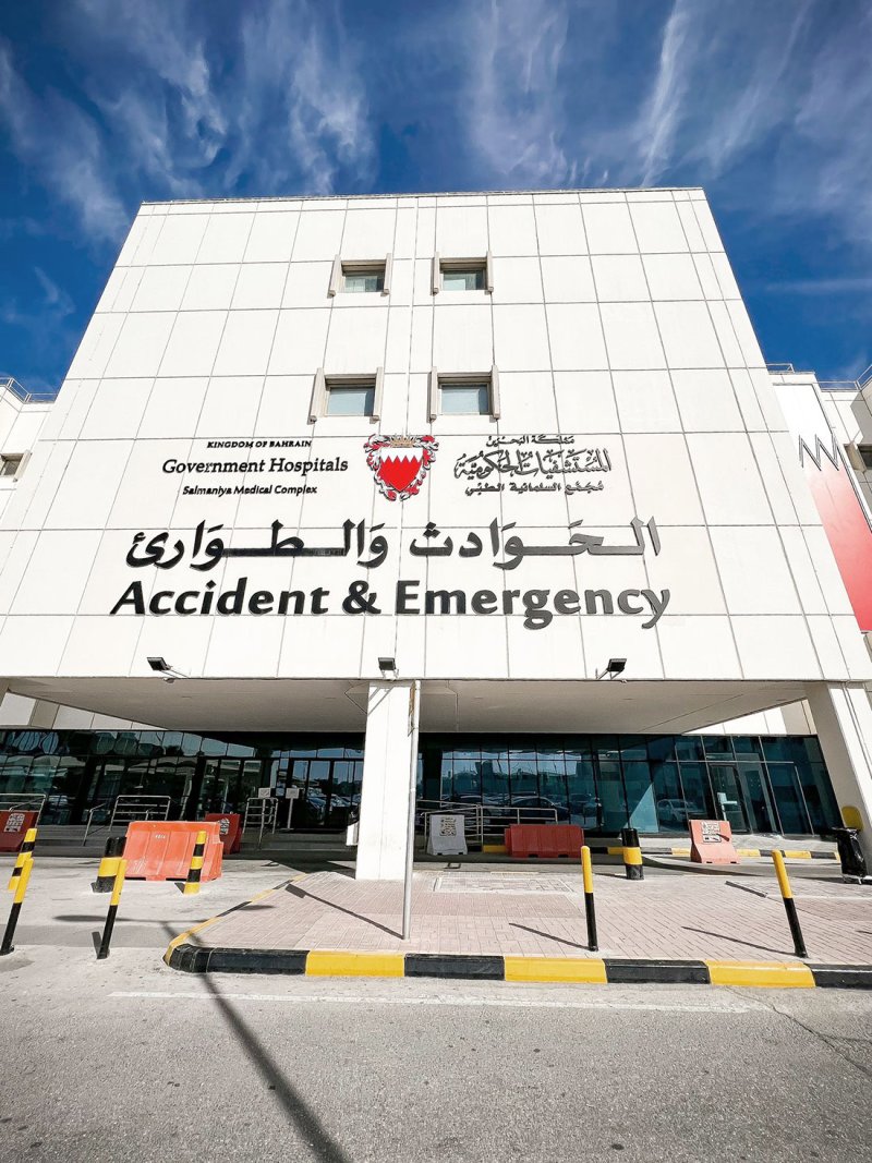 مجمع السلمانية الطبي ينجز 6088 فحصاً خلال شهر أبريل 2023