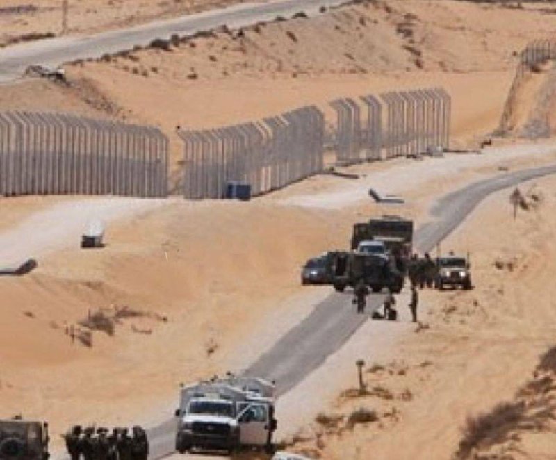 قتيلان بصفوف الجيش الإسرائيلي في هجوم قرب حدود مصر