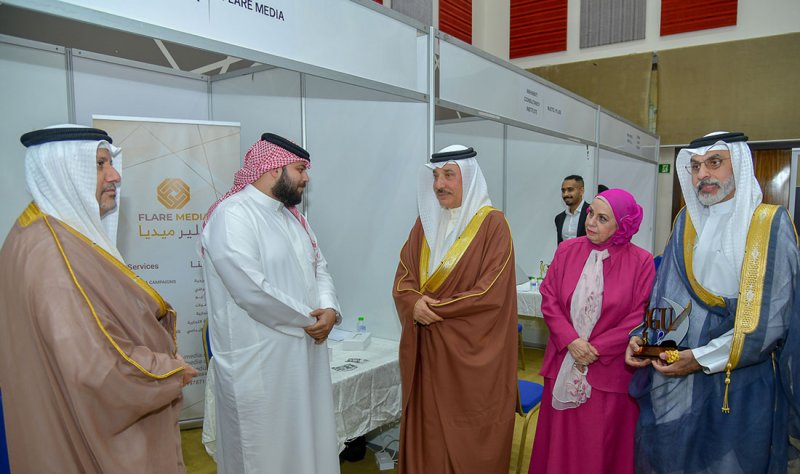 حميدان: توجيه الطلبة لاختيار التخصصات المناسبة لتسهيل إدماجهم بسوق العمل