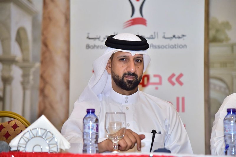 الزميل كريم رئيسا للجنة الإعلام الرياضي بجمعية الصحفيين