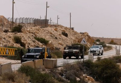 بعد حادث الحدود.. اتصال هاتفي بين وزيري دفاع مصر وإسرائيل