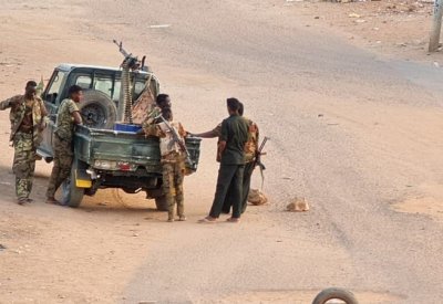 الطيران يحلق في الخرطوم.. وقصف لمواقع الدعم السريع