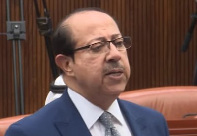 بالفيديو: رئيس مالية الشورى: «اتخذنا القرار الحكيم.. بدلاً عن الضغوط»