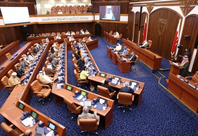 بالاجماع .. "الشورى" يمرر موازنة 2023 و2024
