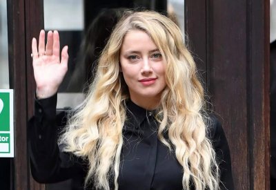 آمبر هيرد في السينما مجددا