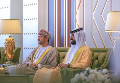 ناصر بن حمد: مملكة البحرين مثال للعمل الإنساني وسباقة في تقديم العون والمساعدة