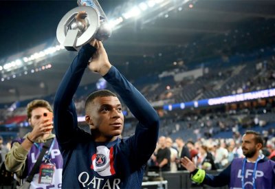 "كلمات مبابي" تنهي أحلام ريال مدريد