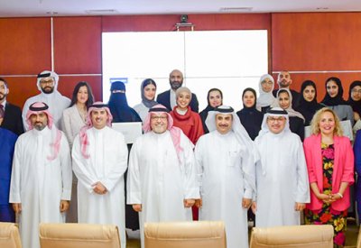 معهد الدراسات القضائية والقانونية يُخرّج دفعة جديدة من برنامج الشهادة المهنية لممارسة القانون باللغة الإنجليزية