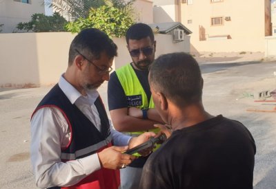 هيئة تنظيم سوق العمل: تنفيذ حملة تفتيشية مع "الجوازات" و"الشرطة" في المحافظة الشمالية