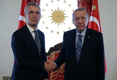 الناتو لأردوغان: السويد أوفت بالتزاماتها للانضمام للحلف