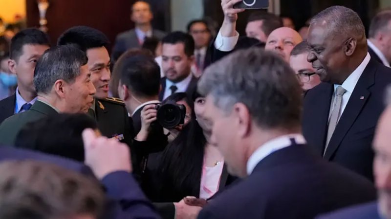 الصين تحذر: أي مواجهة بيننا وأميركا ستكون كارثة على العالم