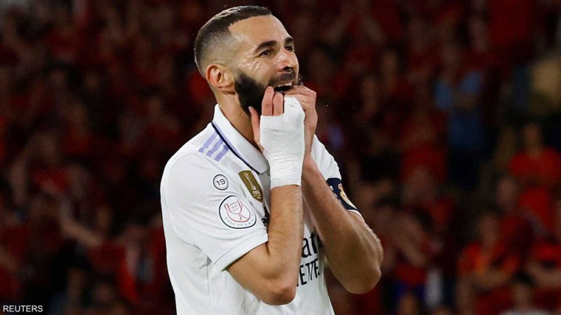 رسميا.. نهاية رحلة كريم بنزيما مع ريال مدريد
