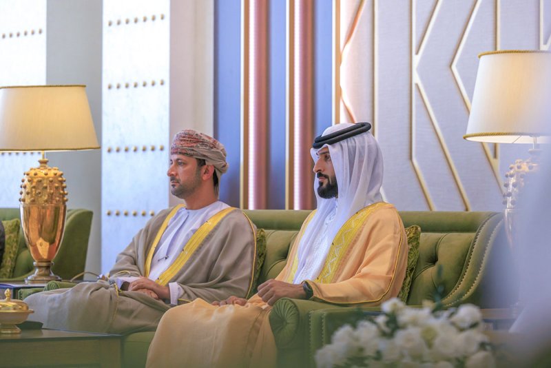 ناصر بن حمد: مملكة البحرين مثال للعمل الإنساني وسباقة في تقديم العون والمساعدة