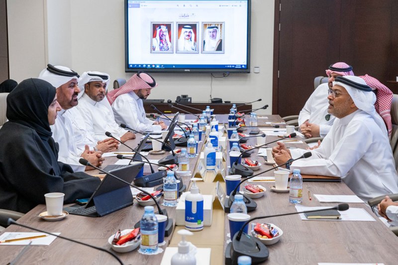المعرفي: "التحقيق بشأن الأمن الغذائي" تناقش مرئيات شركة البحرين لمطاحن الدقيق بشأن  محاور عملها
