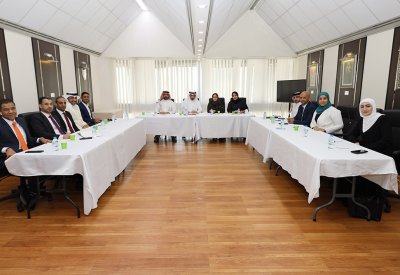 وزارة "العدل" تعقد لقاءً تشاوريًا مع عدد من الموثقين الخاصين لبحث الأفكار التطويرية