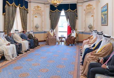 سمو ولي العهد رئيس مجلس الوزراء: نثمن دومًا تعاون وتوافق السلطتين التنفيذية والتشريعية لصالح المواطن