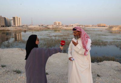 عبداللطيف: لتحويل وادي البحير إلى محمية طبيعية