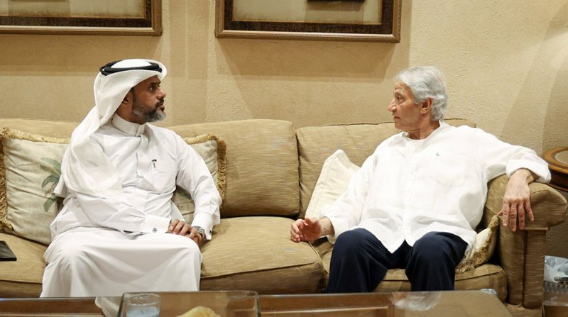 تجاوب بحريني خليجي واسع مع حملة "حياة جديدة"