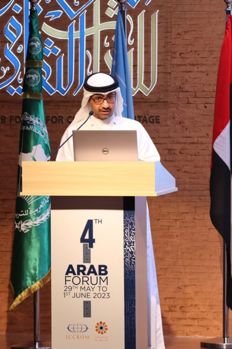 بمشاركة البحرين.. الملتقى العربي الرابع للتراث الثقافي يختتم أعماله 