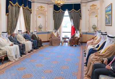 سمو ولي العهد رئيس الوزراء: وضع المصلحة العليا للبحرين نصب الأعين والمواطن مرتكز الجهود