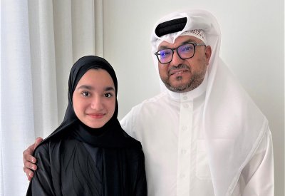 الثالثة في التعليم الفني والمهني: شكرًاً معلماتي لدعمي وتحفيزي