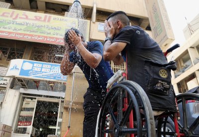 5 دول عربية تنافس على "الأشد حرارة" هذا الصيف!