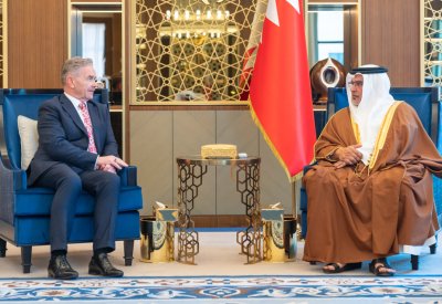 سمو ولي العهد رئيس مجلس الوزراء: التعليم محور لكافة مسارات التطوير المنشودة