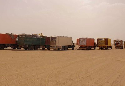 كم حجم النطاق السنوي لمعاملات المقايضة حول العالم؟؟