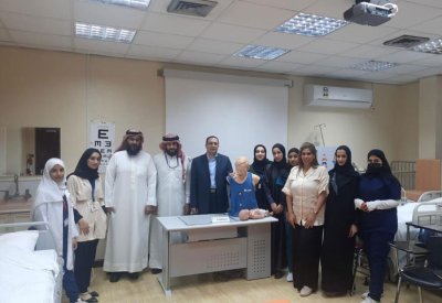 "العلوم الصحية" بجامعة البحرين تدشن مبادرة دورات الإسعافات الأولية