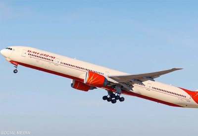عطل خطير يجبر طائرة هندية على تحويل مسارها إلى روسيا