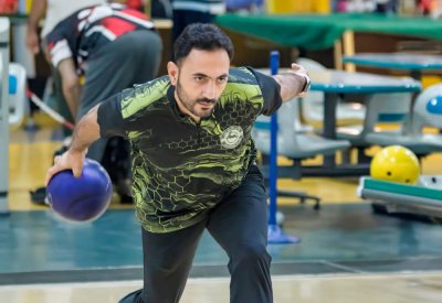 البحرين يواصل هيمنته صدارة الدوري العام للبولينج