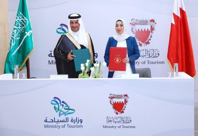 الترويج للبلدين كوجهة سياحية واحدة والاستثمار في التكنولوجيا وتطوير برامج تسويقية مشتركة