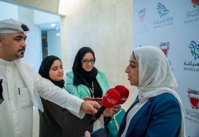 الصيرفي: خطة تسويقية شاملة لترويج السياحية البحرينية والسعودية