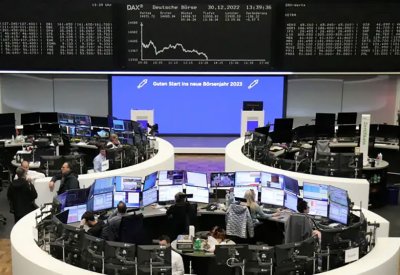 "مورغان ستانلي" يتوقع انخفاض الأسهم الأوروبية 10% خلال الربع المقبل